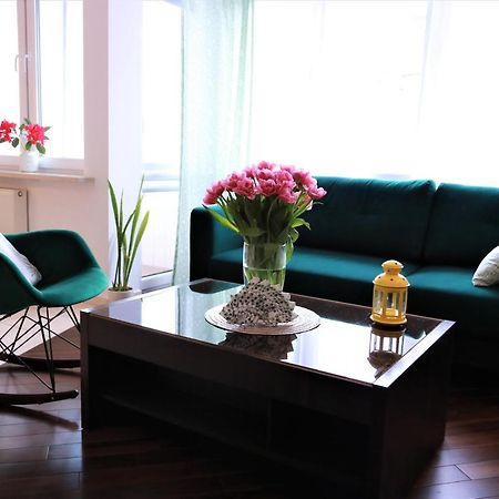 Stylish And Spacious By Cooee Apartments Warszawa Eksteriør bilde