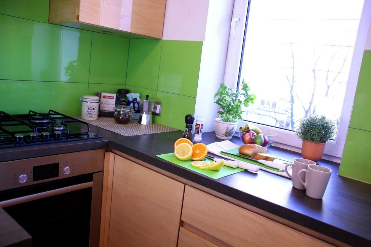 Stylish And Spacious By Cooee Apartments Warszawa Eksteriør bilde