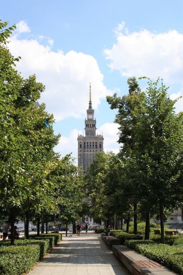 Stylish And Spacious By Cooee Apartments Warszawa Eksteriør bilde