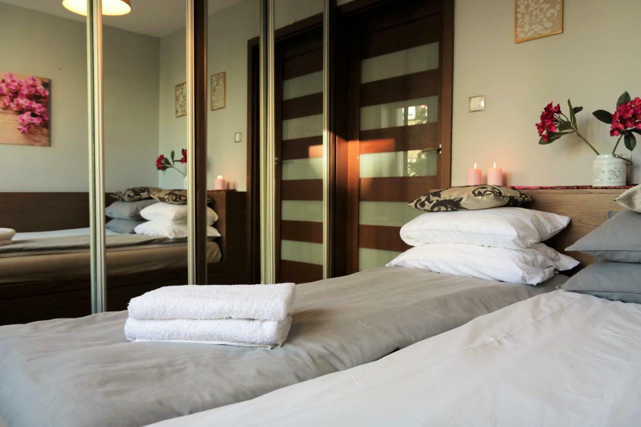 Stylish And Spacious By Cooee Apartments Warszawa Eksteriør bilde