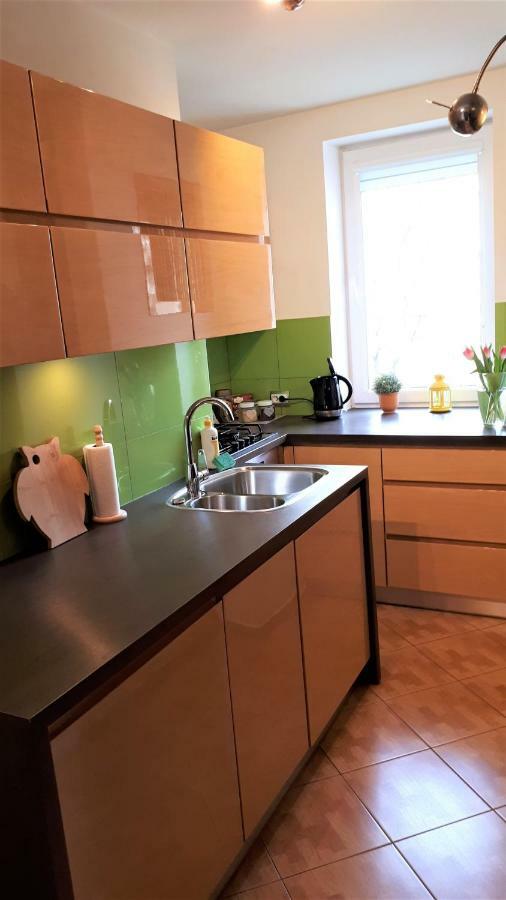 Stylish And Spacious By Cooee Apartments Warszawa Eksteriør bilde