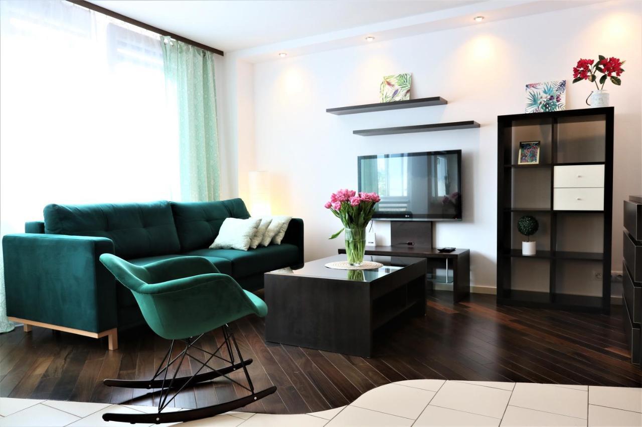 Stylish And Spacious By Cooee Apartments Warszawa Eksteriør bilde