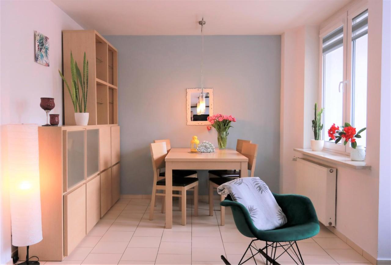 Stylish And Spacious By Cooee Apartments Warszawa Eksteriør bilde