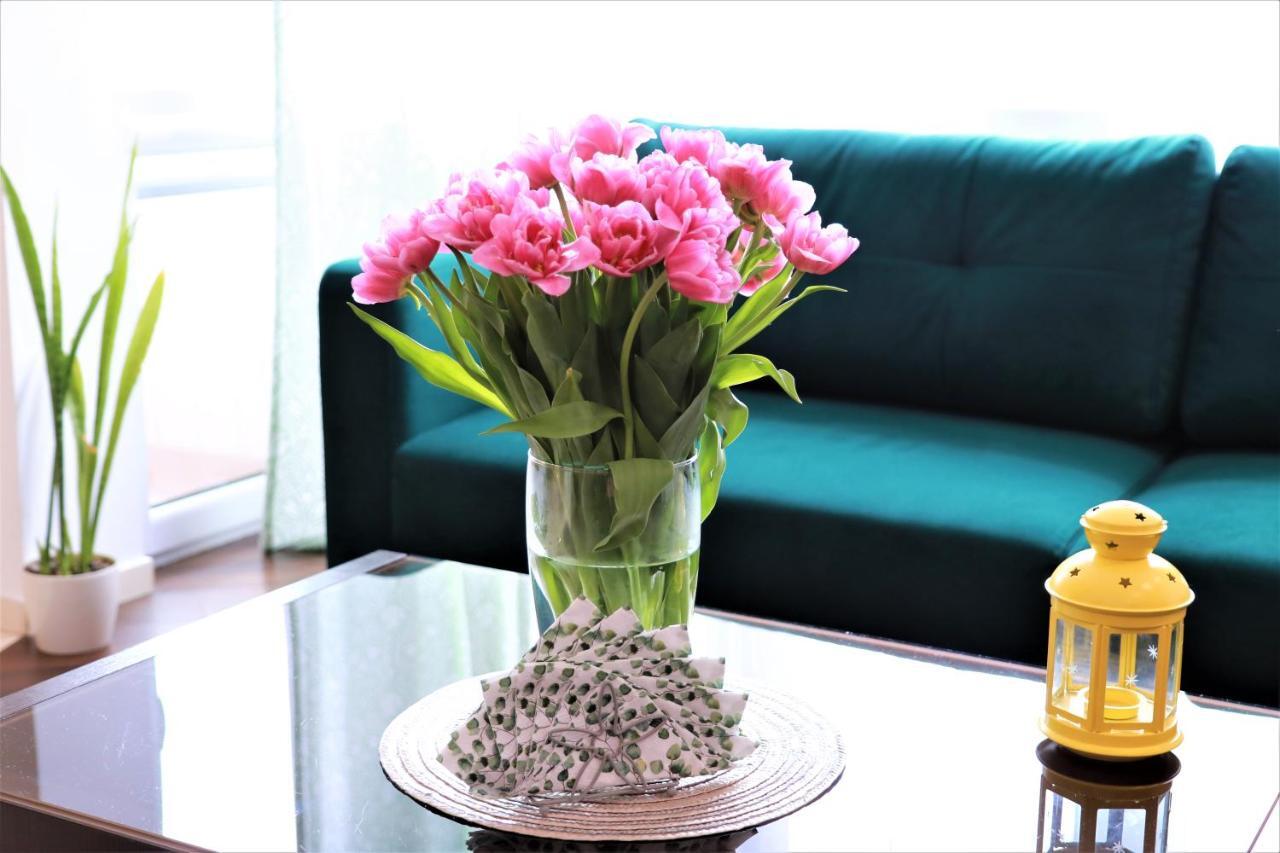 Stylish And Spacious By Cooee Apartments Warszawa Eksteriør bilde