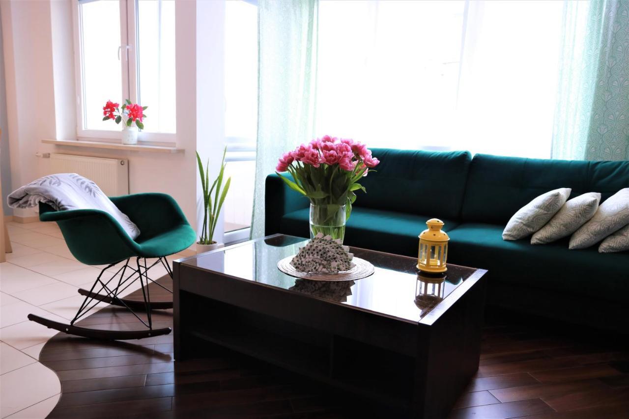 Stylish And Spacious By Cooee Apartments Warszawa Eksteriør bilde