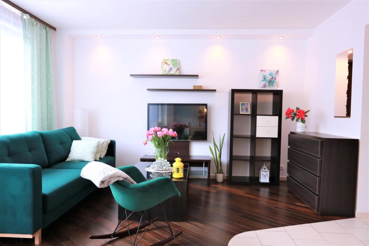 Stylish And Spacious By Cooee Apartments Warszawa Eksteriør bilde